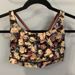 Lululemon Energy bra